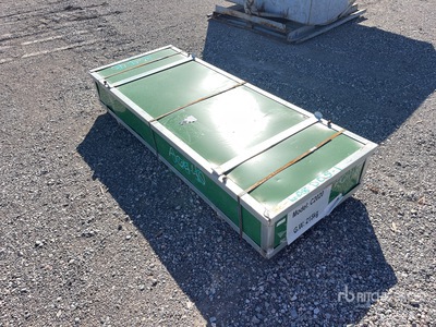 2025 Shuivelee C2020-300gPE 20 Ft X 20 Ft Container Shelter (Unused)