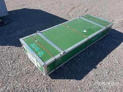 2025 Shuivelee C2020-300gPE 20 Ft X 20 Ft Container Shelter (Unused)