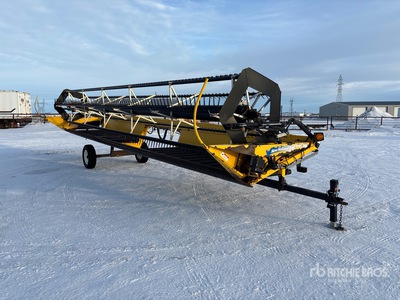 New Holland HB30 30 ft Draper Głowica zbierająca