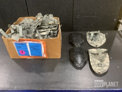 (67) General Purpose Canteen Pouches, (15) Entrenching Tools & Assorted Items