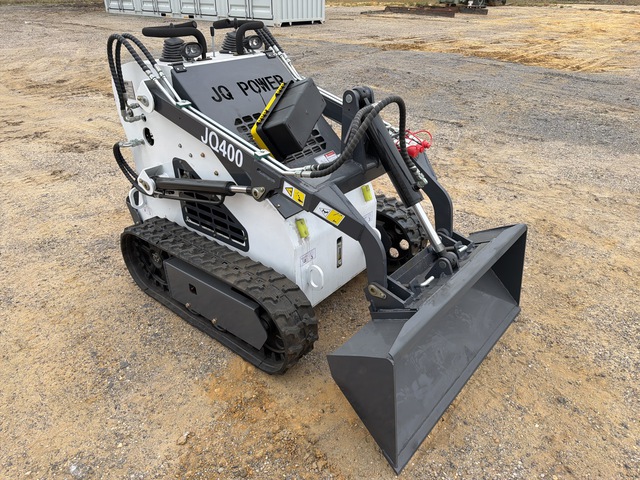 2026 JQ Power JQ400 Compact Track Loader - Unused 2026 JQ Power JQ400 Compact Track Loader - Unused