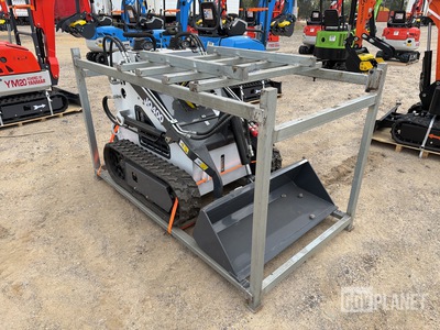 2026 JQ Power JQ400 Compact Track Loader - Unused