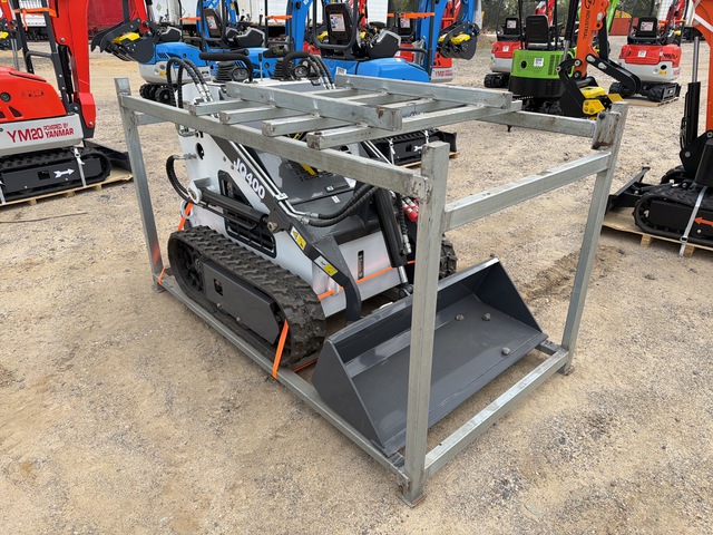 2026 JQ Power JQ400 Compact Track Loader - Unused 2026 JQ Power JQ400 Compact Track Loader - Unused