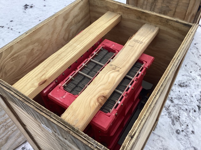 (2) SPD Technologies 5KV-2000RC MOD Circuit Breakers