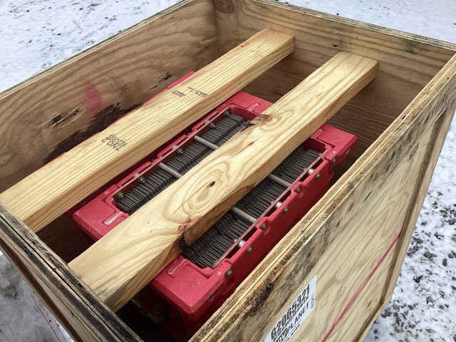 (2) SPD Technologies 5KV-2000RC MOD Circuit Breakers