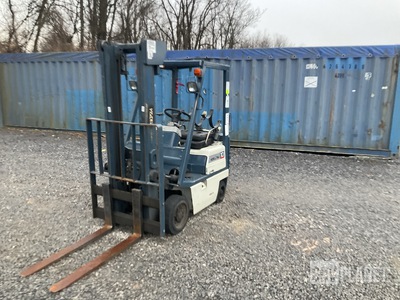 Komatsu FG10ST-15 Forklift