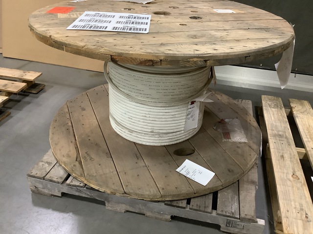 (250') of Monroe Cable LSDSGU-14 M24643/15-04UN Power Cable