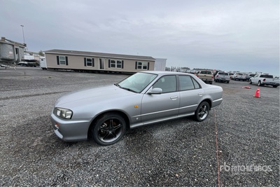 Nissan skyline 自動車