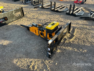 2026 GIYI GY-P680 Kompaktladerbrecher (Unused)