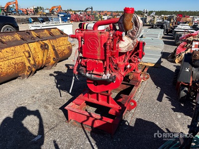 1981 Detroit DDFP-06AT Moteur