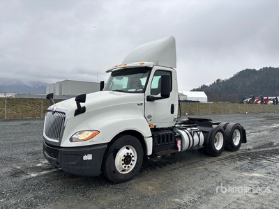 2020 International LT625 6x4 Tracteur Routier