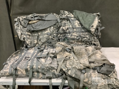 (80) Large Field Pack Sets