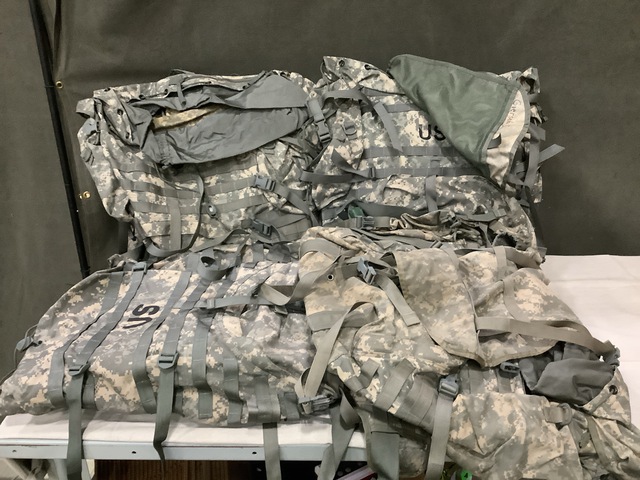 (80) Large Field Pack Sets