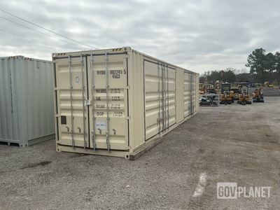 JPC-40HCE 40' Shipping Container