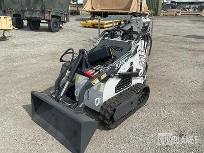 2026 JQ Power JQ400 Compact Track Loader - Unused