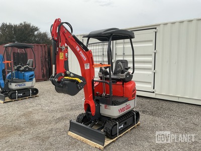 2026 YMPOWER YM20 Mini Excavator - Unused
