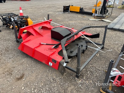 2026 GIYI GY-DM39 39 in Disc ألة فرم الأشجار (Unused)