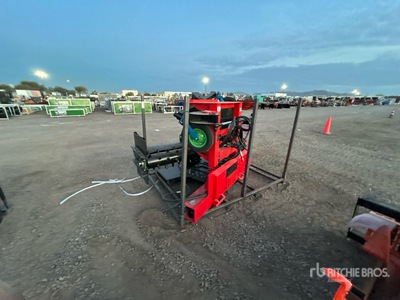 2026 GIYI GY-TS29 Baumschere mit Kompaktlader (Unused)