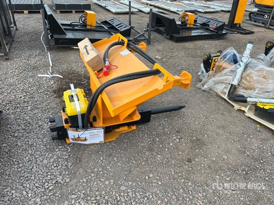 2026 GIYI GY-AP680 Brise-roche pour chargeuse (Unused)