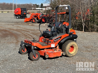 2025 Kubota ZG327PANC-3-60 Zero-Turn Rasa erba