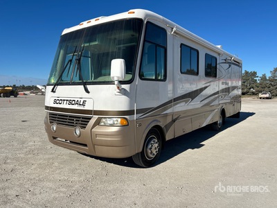 2003 Newmar Scottsdale Motor Home
