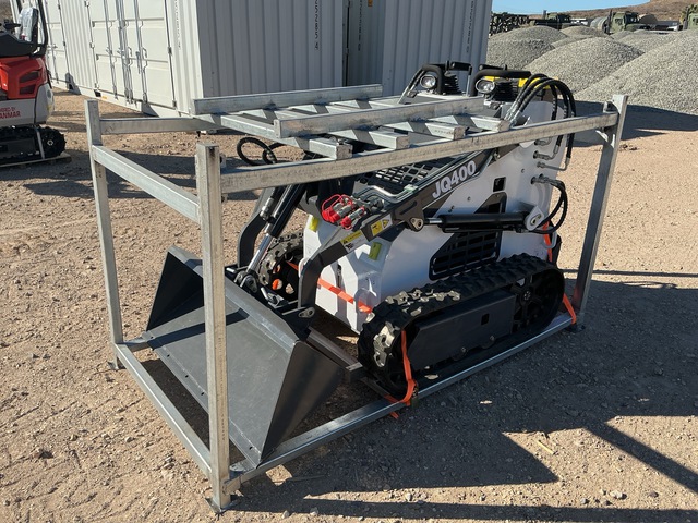 2026 JQ Power JQ400 Compact Track Loader - Unused 2026 JQ Power JQ400 Compact Track Loader - Unused