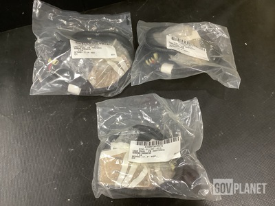 (97) Wheeler Bros 3680150C91 Wiring Harnesses