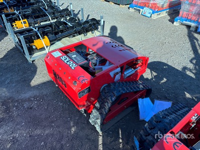 2026 SDLOOL SL800 Remote Control Grasmaaier (Unused)