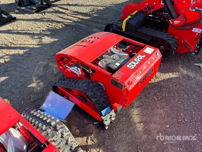 2026 SDLOOL SL800 Remote Control Grasmaaier (Unused)