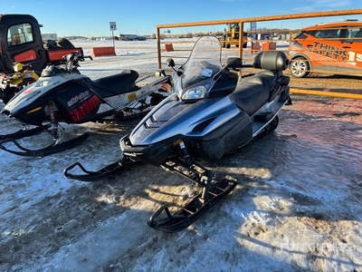 2011 Yamaha RST90AS Motoneige