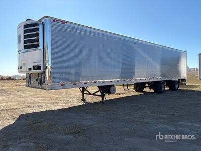 2022 Great Dane 53 ft x 102 in T/A Rimorchio frigorifero