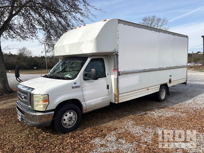 2008 Ford E-350 Step Van