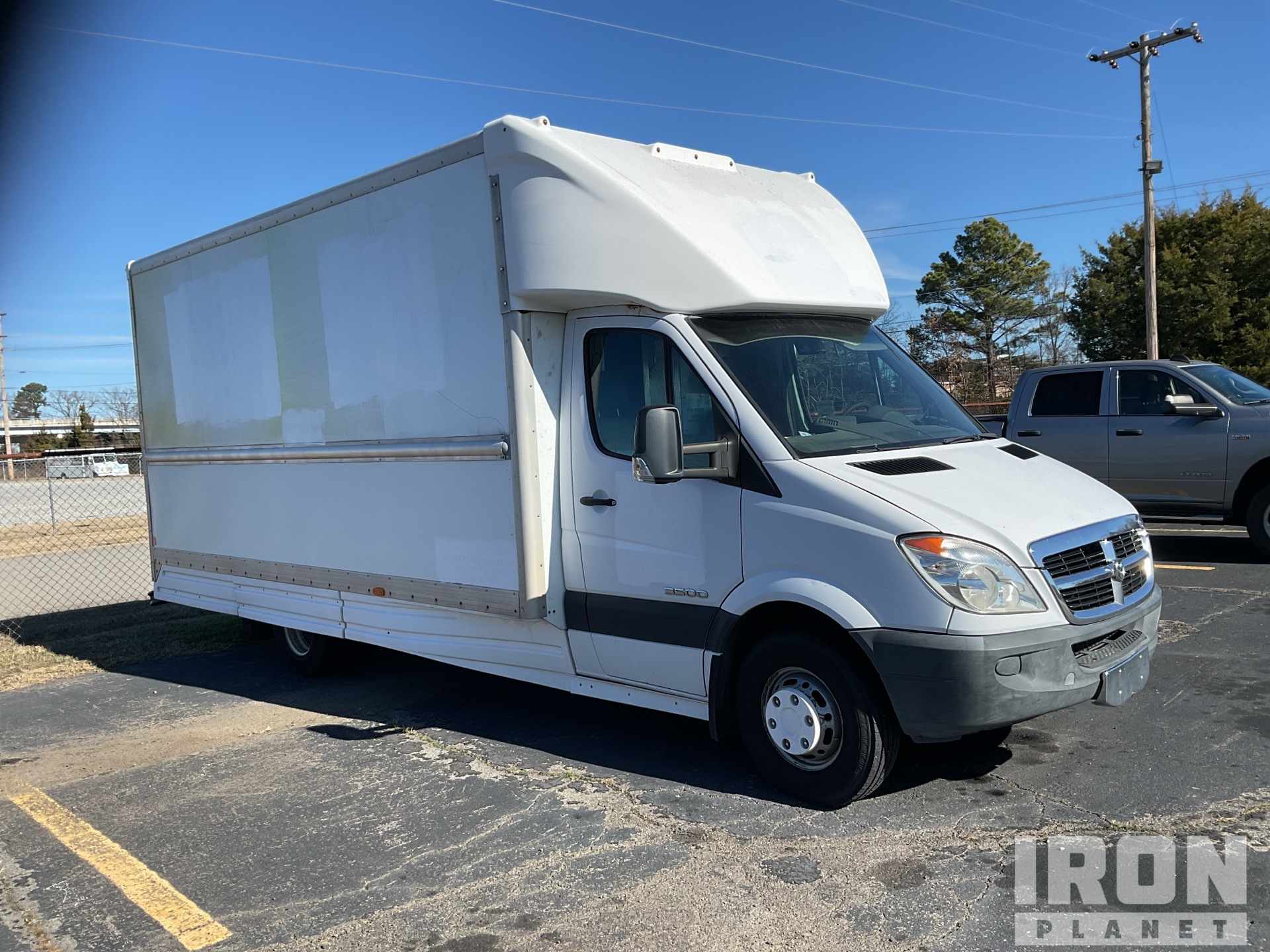 2009 Dodge Sprinter 3500 Cargo Van (Inoperable) in Conway