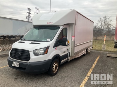 2016 Ford Transit 350HD Furgoneta de carga (Inoperable)