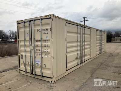 JPC-40HCE 40' Shipping Container