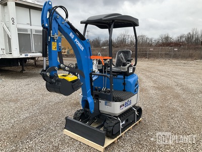 2026 BS Power BS18 Mini Excavator - Unused