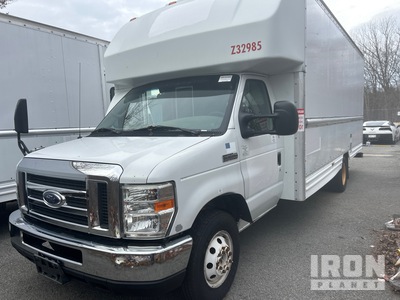 2008 Ford E-350 Van Truck