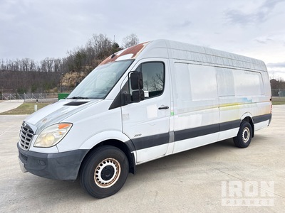 2008 Freightliner Sprinter 2500 Cargo Van