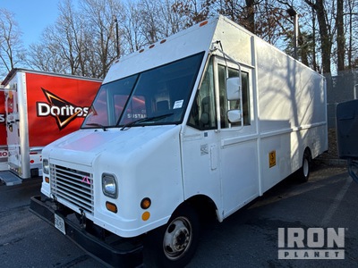 2006 Ford Econoline 4x2 Furgón de Reparto