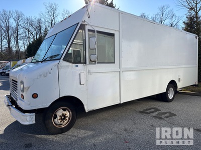 2006 Ford Econoline 4x2 Furgón de Reparto