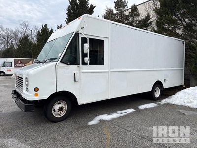 2006 Ford Gen 1 Cargo Van (Inoperable)