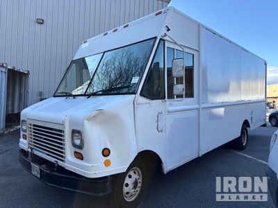 2006 Ford Econoline 4x2 Step Van