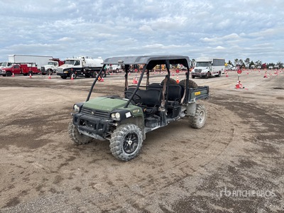 2017 John Deere Gator 825i S4 4x4 Véhicule utilitaire