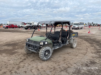 2017 John Deere Gator 825i S4 4x4 Véhicule utilitaire