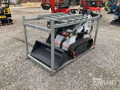 2026 JQ Power JQ400 Compact Track Loader - Unused