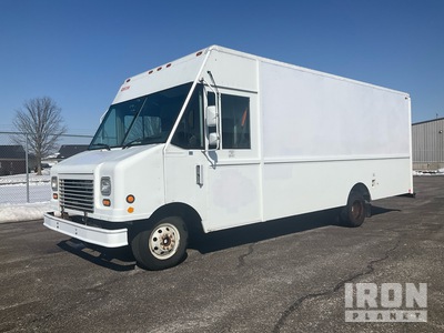 2006 Ford Econoline Step Van