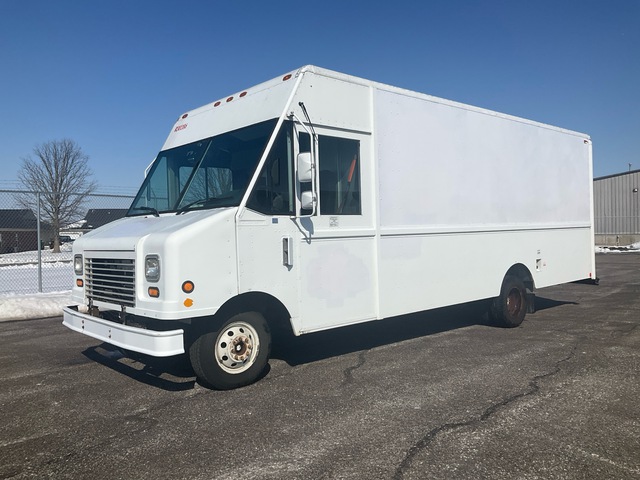 2006 Ford Econoline Step Van