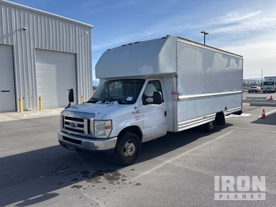 2008 Ford E-350 Step Van