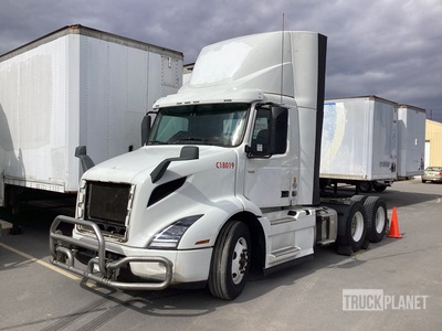 2019 Volvo VNR 6x4 トラックトラクター（T/A）