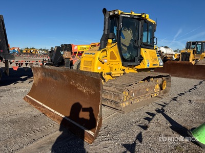 2020 Komatsu D51PX-24 Crawler Dozer (Inoperable)